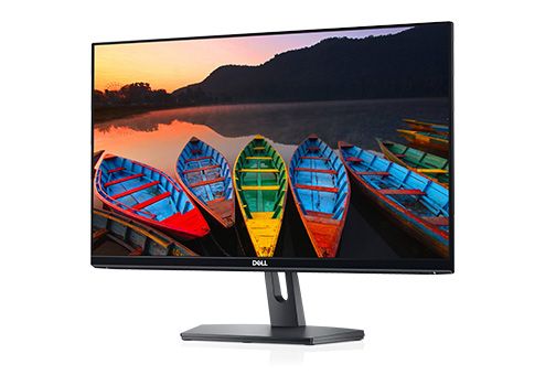 LCD Dell SE2419HR (42MSE2419HR) | 23.8 inch Full HD IPS (1920 x 1080) Wide LED _VGA _HDMI _0220A